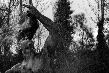 fountainの写真素材