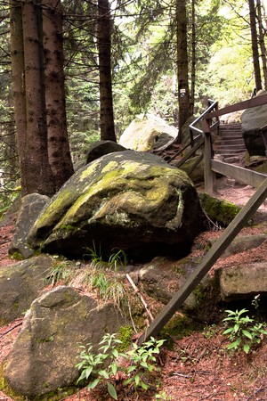 szczeliniecの写真素材