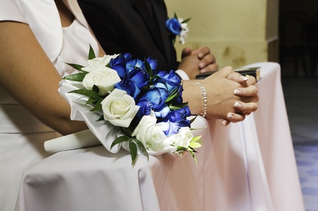 bouquetの写真素材