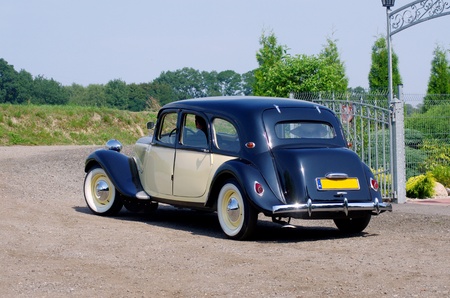 old carのeditorial素材