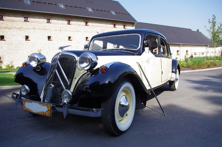 old carのeditorial素材