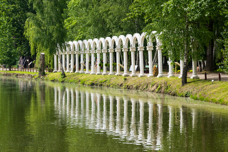 Zator, Poland - may 27. Zatorland - amusment and theme park in Poland.のeditorial素材