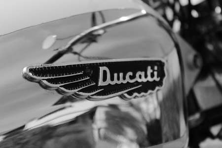 Ducatiのeditorial素材