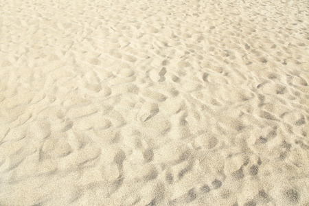 Beach sand backgroundの写真素材