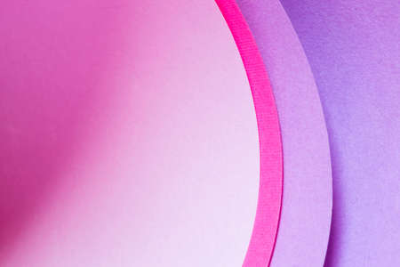 Abstract pink and purple paper backgroundの写真素材