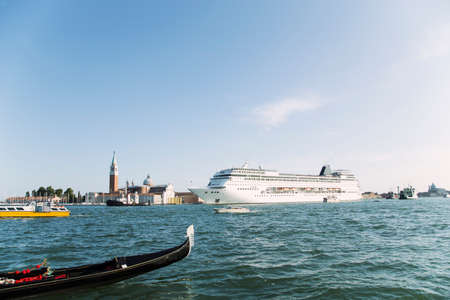 View of Veniceの写真素材