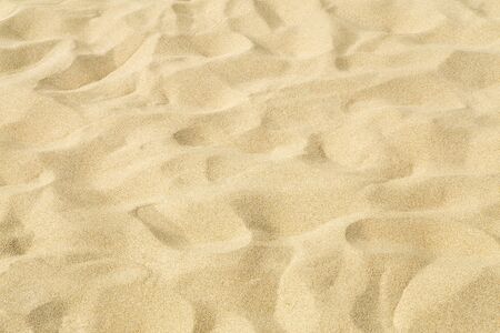 Sand texture close up