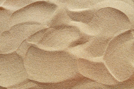 Brown sand texture close upの写真素材