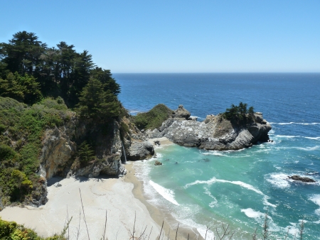 Beautiful Oceanの写真素材