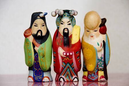 Stars of Good Fortuneの写真素材