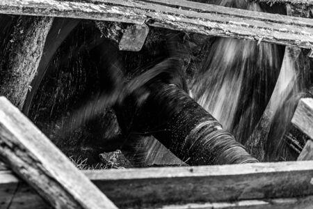 Water wheel
