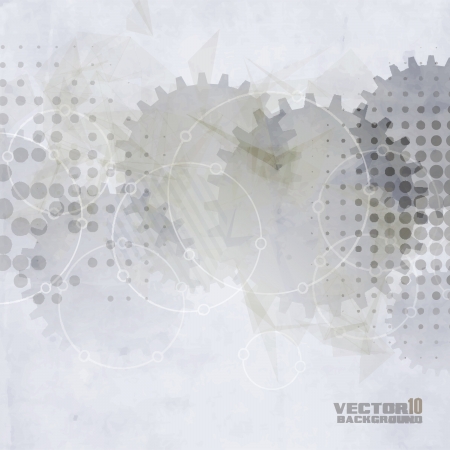 Abstract geometric eps10 vector backgroundのイラスト素材