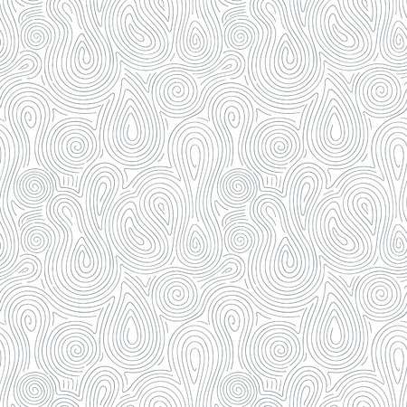 Vector seamless hand-drawn line pattern. Background for print, home decor, textile design, wrapping paper, wallpaper
のイラスト素材