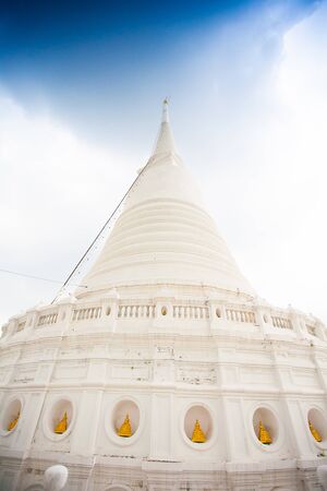 Temple (wat) in Bangkok,  Thailandの写真素材
