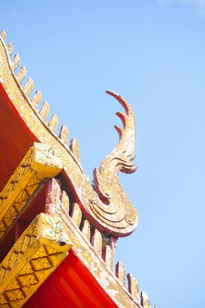 Wat Phra That Doi Suthep is a major tourist destination of Chiang Mai, Thailandの写真素材