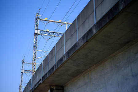 bullet train Underpass