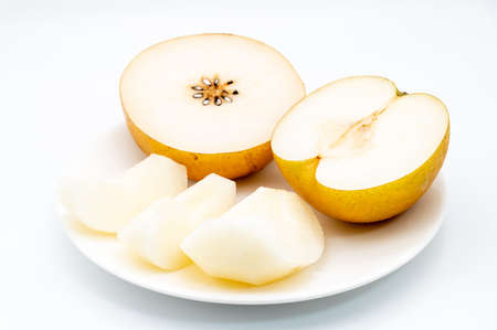 Pear Kosui Pearの写真素材