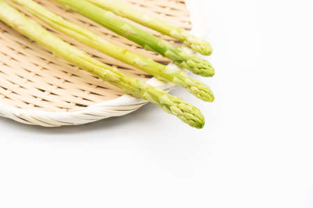 Asparagusの写真素材