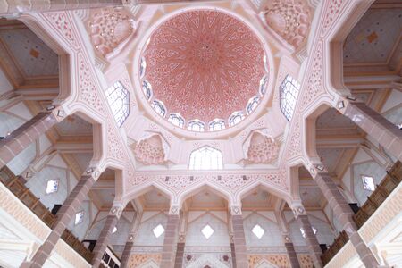 Malaysia Putra mosqueのeditorial素材