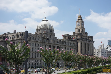 Shanghai Bund