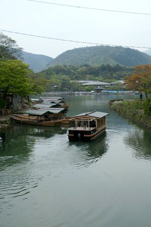 Arashiyama katsuragawa