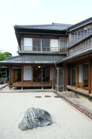 Japan Houseのeditorial素材