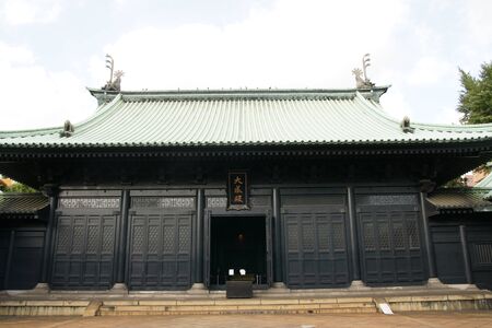 Yushima Templeのeditorial素材