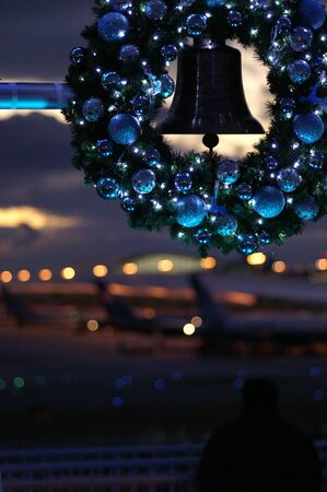 Airport for Christmas