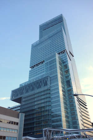 Abeno Harukasのeditorial素材