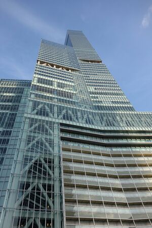 Abeno Harukasの写真素材