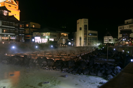 Kusatsu Onsenのeditorial素材