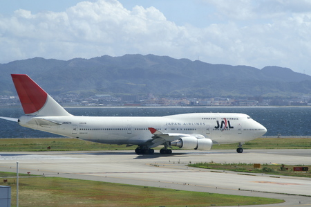 Kansai International Airportのeditorial素材