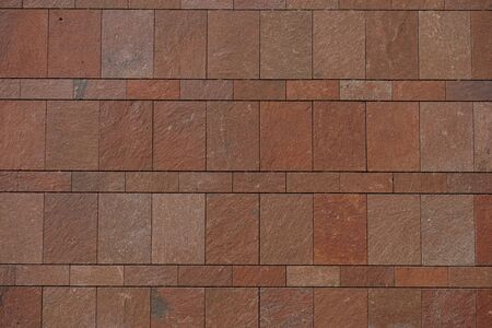 Brick Wallの写真素材