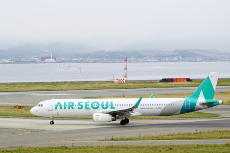 Air Seoulのeditorial素材