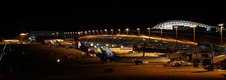 Kansai International Airportのeditorial素材