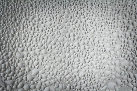 dropletsの写真素材