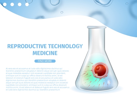 Reproductive Science Vector Vector of Reproductive Technology - ID:1-120576481 - Royalty Free Image ...
