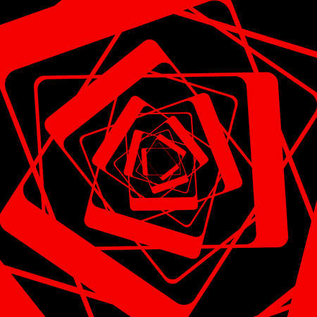 Red-and-black abstract backgroundのイラスト素材