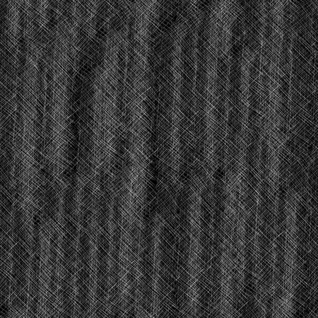 Seamless pattern background with ink doodle lines scribbles of pen, hatching, scratchのイラスト素材