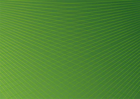 Abstract background of green line color of modern design,vector illustrationのイラスト素材
