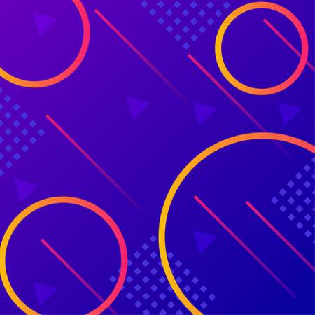 modern geometric background with purple bright color,vector illustration