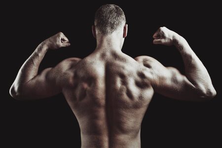 strong manの写真素材