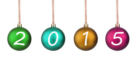 four christmas ball