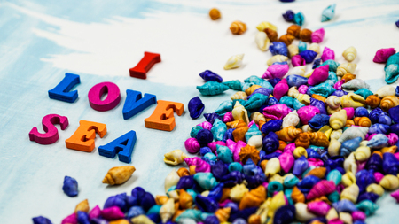 The phraseの写真素材