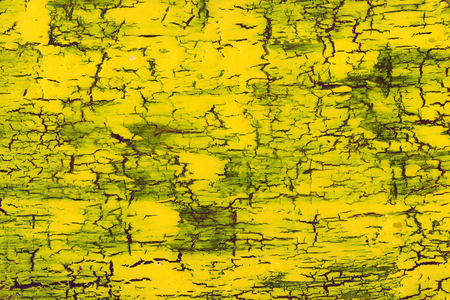 Abstract color acrylic painting detail. Painted by the photographer himself.の写真素材