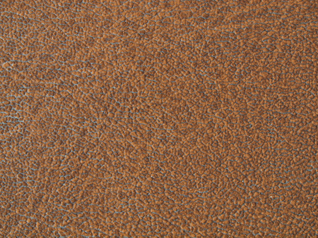 Brown leatherette texture useful as a backgroundの写真素材