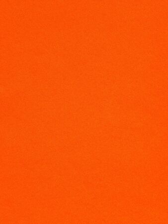 Orange paper texture useful as a backgroundの写真素材