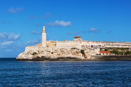 Castillo del Morro, La Havanaのeditorial素材