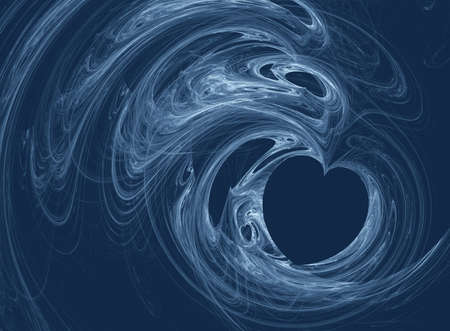 computer generated abstract backgroundの写真素材