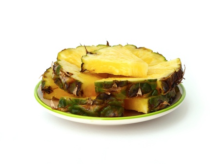 fresh ââpineappleの写真素材